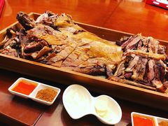 -九十九顶毡房(阜石路店)