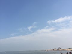 -潍坊欢乐海沙滩景区