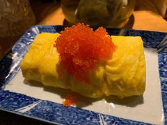芝士厚蛋烧-半藏居酒屋(香港花园店)