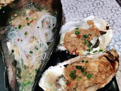 -云晓光头烧烤吧(新大陆广场店)