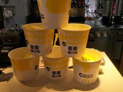 -麦当劳(福清小桥店)