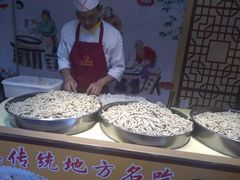 顺德公鱼汤鲮鱼线-水乡人家私房菜(逢简店)