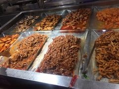 -五谷香自助涮烤火锅(青年南街店)