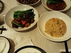 -上海金桥红枫万豪酒店-万豪中餐厅