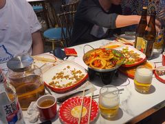 -欧提汗·新疆餐厅·清真(银都路店)