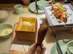 -绿茶餐厅(西单老佛爷店)