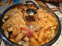-黄记煌三汁焖锅(顺义华联店)