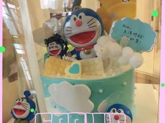 -古松森林生日蛋糕·冰淇淋·动物奶油(望城店)