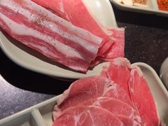 -梨花自助烤肉(乐宾店)