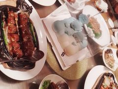 -青岛海景花园大酒店·白果树餐厅青岛菜