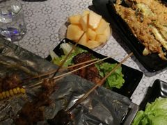 -云晓光头烧烤吧(盛夏店)