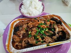 -清华大学-观畴园餐厅