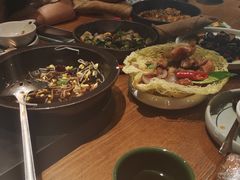 -云海肴·汽锅鸡·云南代表菜(天山百盛优客店)