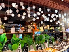 -领鲜活海鲜榴莲自助火锅(东门店)