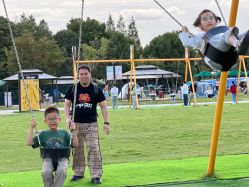 点击看大图 -季高兔窝窝亲子园(上海薰衣草公园店)