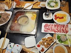 -巴庄重庆火锅(光山店)