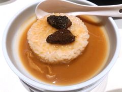 羊肚菌捞饭-马旺子酒楼
