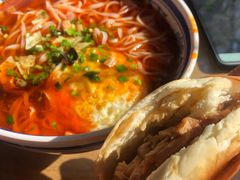 -东关吉祥西安腊汁肉夹馍(健德门店)