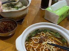 辣肉浇头-吴淞老街砂锅馄饨(北兴路店)