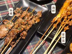 -幸福哟烧鸡·粤菜海鲜私厨(七星路店)