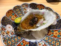 生蚝-鮨青(恒基名人购物中心店)