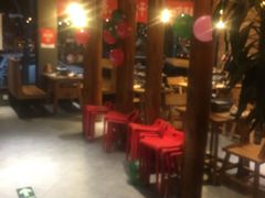 大堂-聚点串吧·北京烧烤(赵登禹路店)