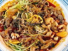 -顺水湾·牛肉牛杂火锅(驾鹤店)