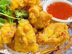 -钱山海鲜大排档