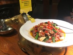 -炊烟小炒黄牛肉(东庆街店)