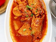 -英兰朝族饭店(河南桥头店)