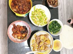 -大炮糯米凉虾(南坪后堡店)