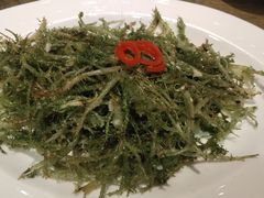 炝鹿角菜-清真益鑫羊肉手抓馆(南大街店)