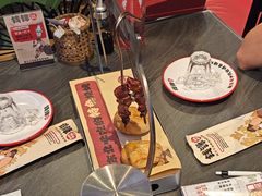 -钱锋炭缸烧烤(南湖大路总店)
