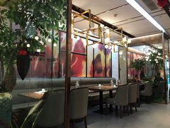 大堂-北李妈妈菜·虾爬子大锅贴(贵和店)