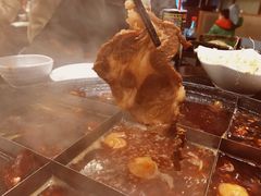 -仁虎老火锅(黄泥磅店)