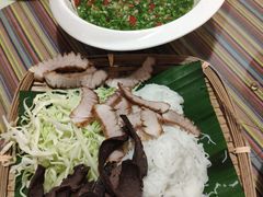 傣家柠檬撒-呐咪傣园·云南菜(石厦店)
