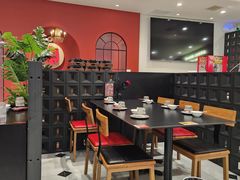 -红东阁东北菜烤肉酒馆(CROSS万象汇店)