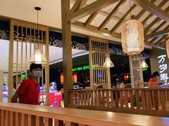 大堂-万岁寿司(天河领展店)