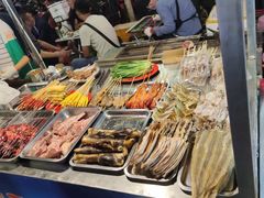 自助取餐区-港华水果街(港华广场店)