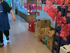 -姥家大锅台水库渔家