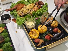 -3号仓库·创意中国菜(新世界城店)