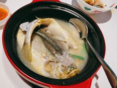 百秒黄花鱼-莆田餐厅PUTIEN(西安万象天地店)