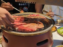 -西塔老太太泥炉烤肉(川沙百联店)