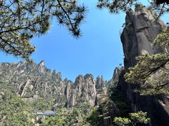 -三清山风景名胜区