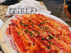 -首尔烤肉大排档(合生汇店)