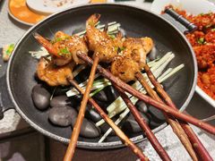 -北京王府井希尔顿酒店·秦唐中餐厅Chynna