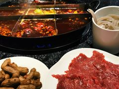 仁虎嫩牛肉-仁虎老火锅(黄泥磅店)