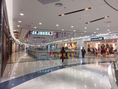 店内环境-永旺梦乐城(金银潭店)
