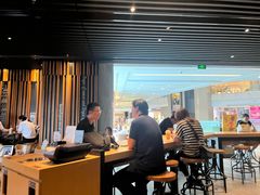 -星巴克(来福士2F店)