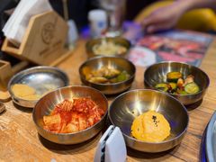 -首尔朴宝·炭火烤肉(五角场店)